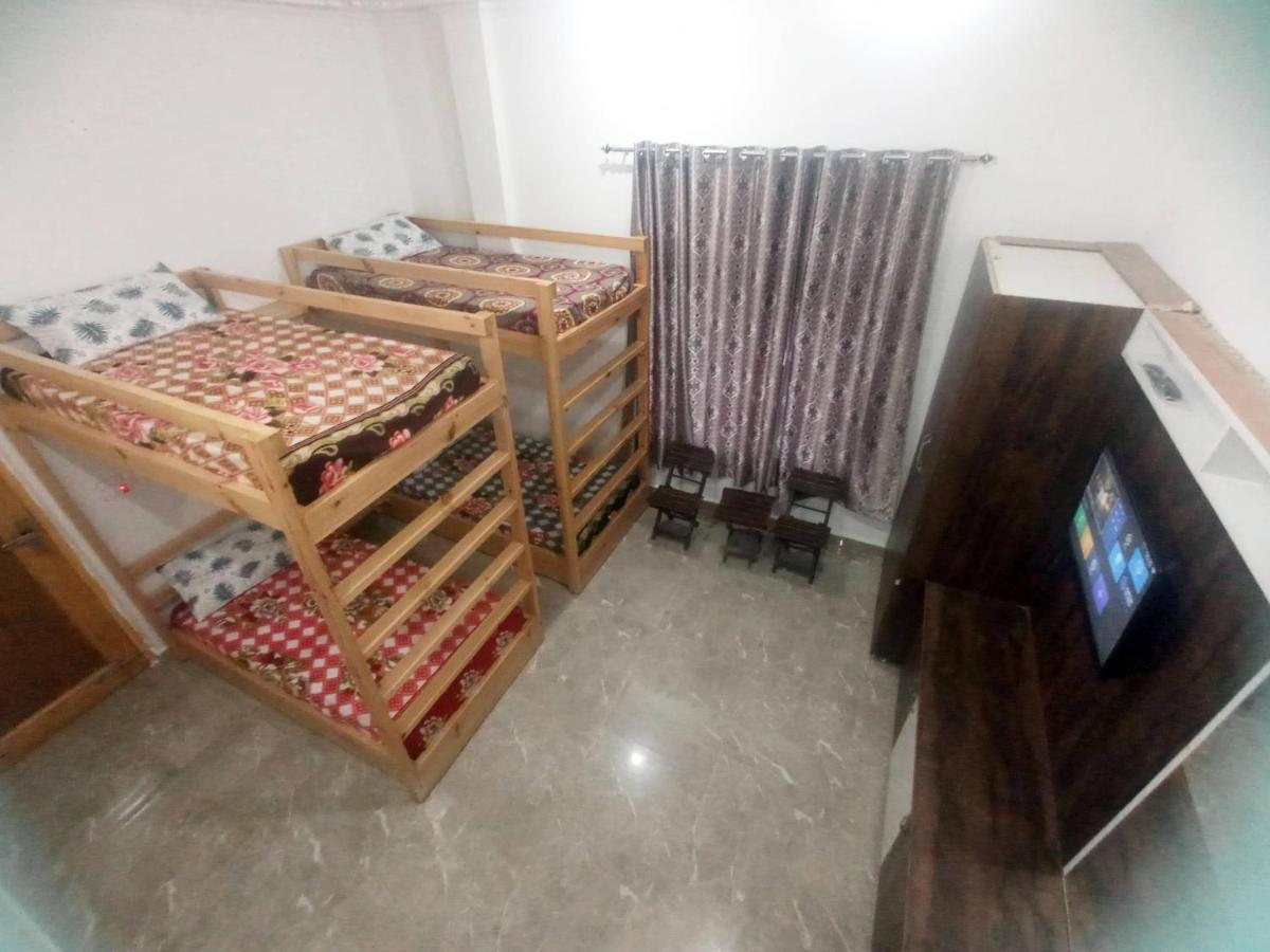Travelodge Homestay Bīr المظهر الخارجي الصورة