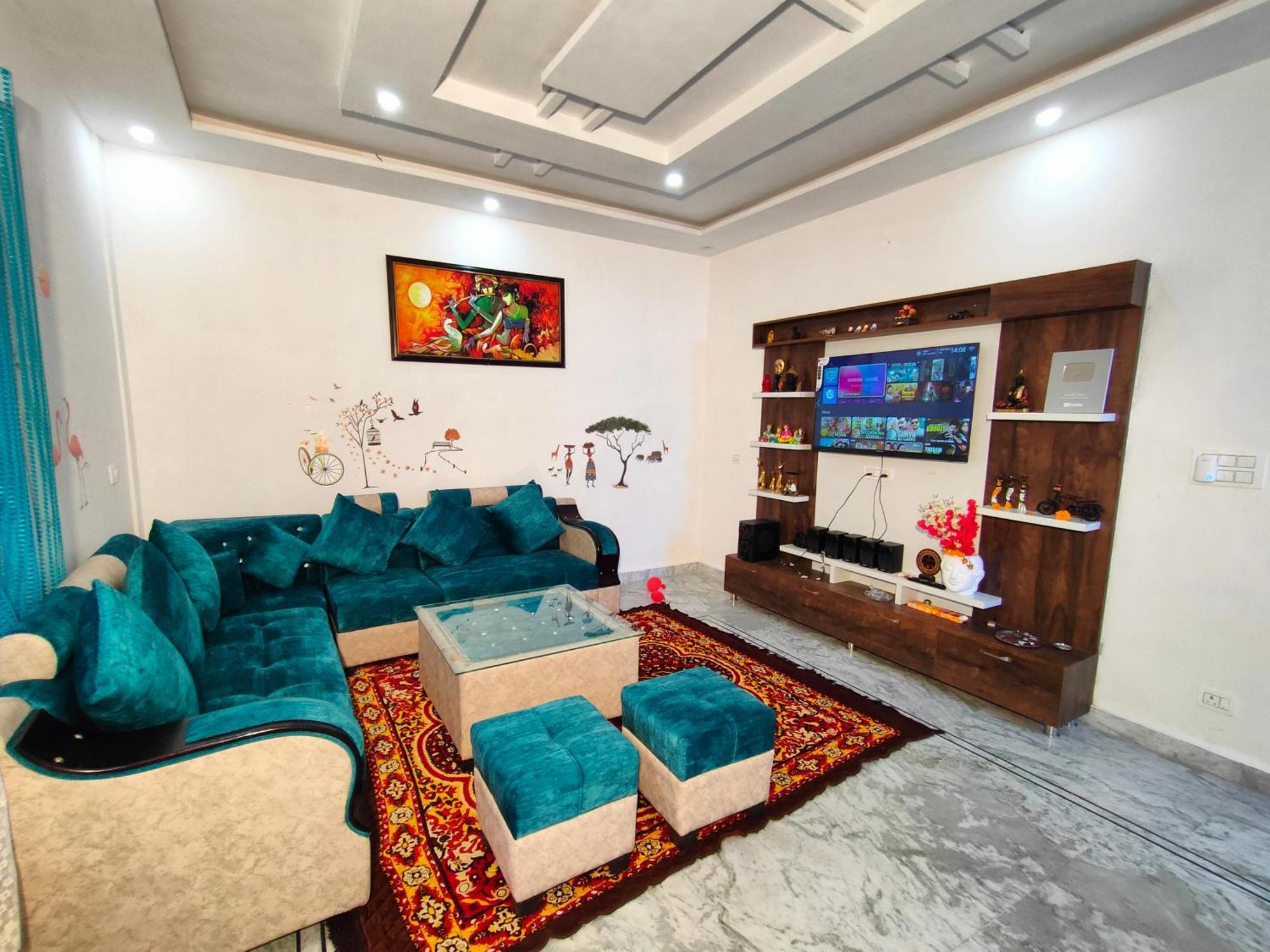 Travelodge Homestay Bīr المظهر الخارجي الصورة