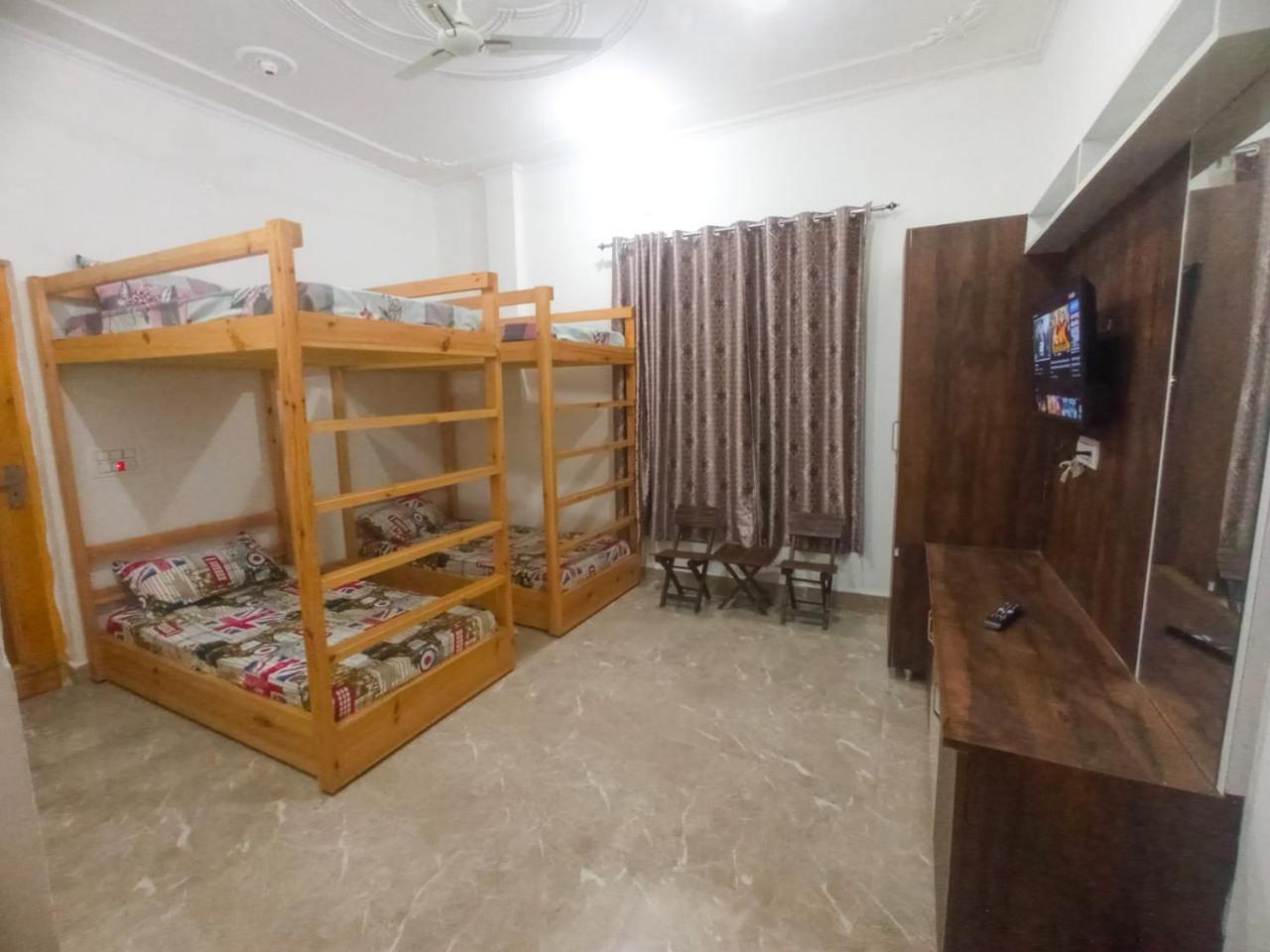 Travelodge Homestay Bīr المظهر الخارجي الصورة